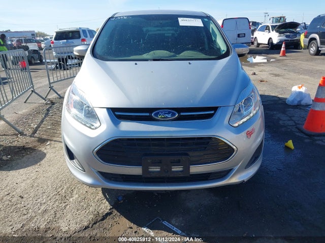 Ford C-max Energi Se 2017 1FADP5EU2HL103829 Image 6