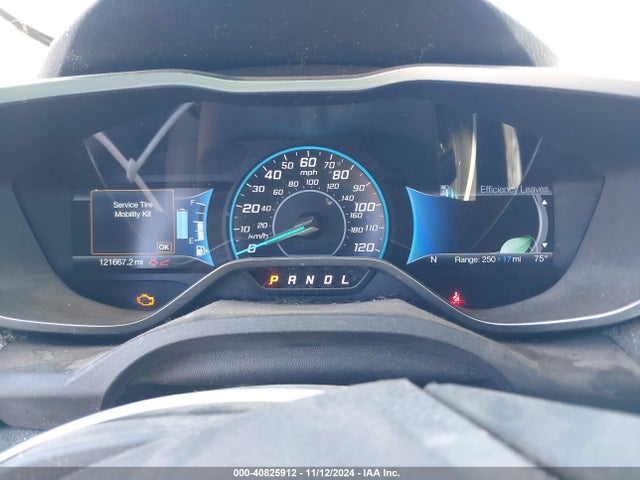 Ford C-max Energi Se 2017 1FADP5EU2HL103829 Image 7