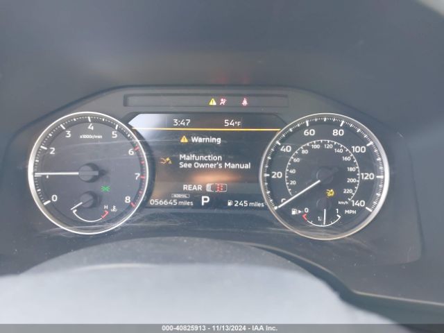 2022 MITSUBISHI OUTLANDER JA4J3UA80NZ024822 Photo 6