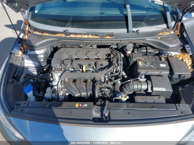 3KPC24A69LE108033 Hyundai Accent Sel