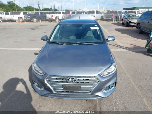 3KPC24A69LE108033 Hyundai Accent Sel