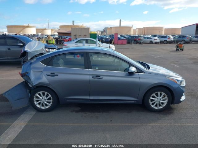 3KPC24A69LE108033 Hyundai Accent Sel