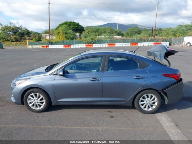 3KPC24A69LE108033 Hyundai Accent Sel