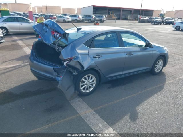 3KPC24A69LE108033 Hyundai Accent Sel
