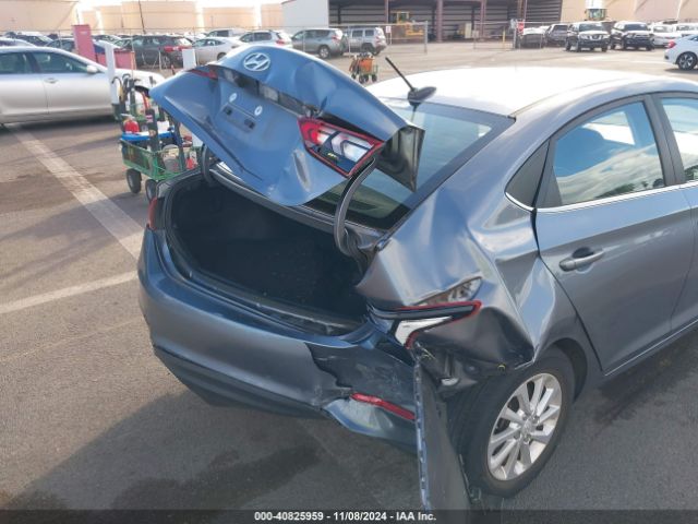 3KPC24A69LE108033 Hyundai Accent Sel