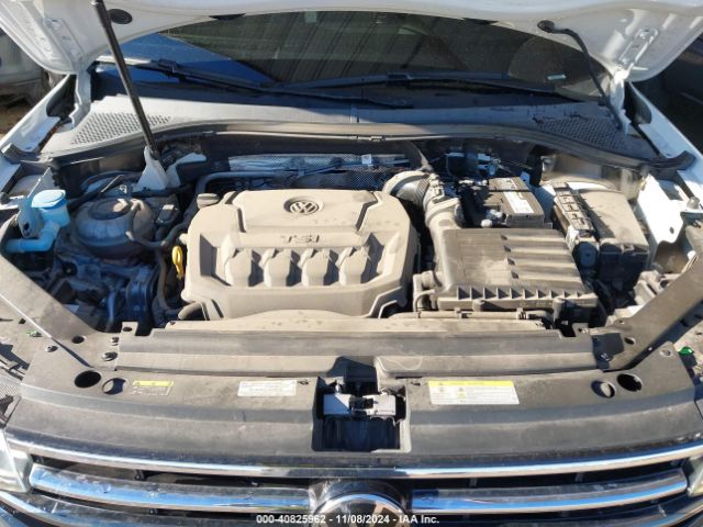 3VV3B7AX9NM112586 Volkswagen Tiguan 2.0t Se