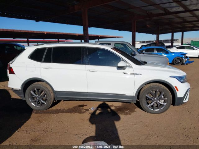 3VV3B7AX9NM112586 Volkswagen Tiguan 2.0t Se