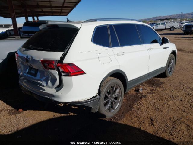 3VV3B7AX9NM112586 Volkswagen Tiguan 2.0t Se