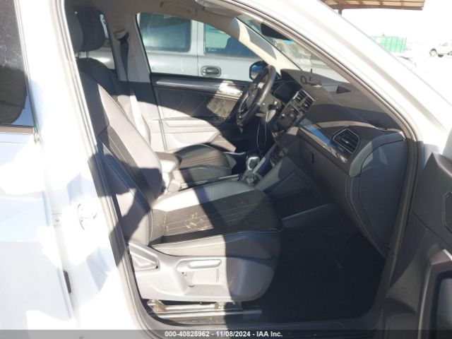 3VV3B7AX9NM112586 Volkswagen Tiguan 2.0t Se