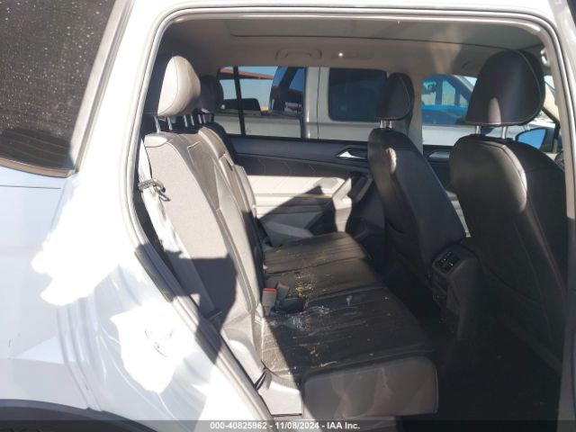 3VV3B7AX9NM112586 Volkswagen Tiguan 2.0t Se