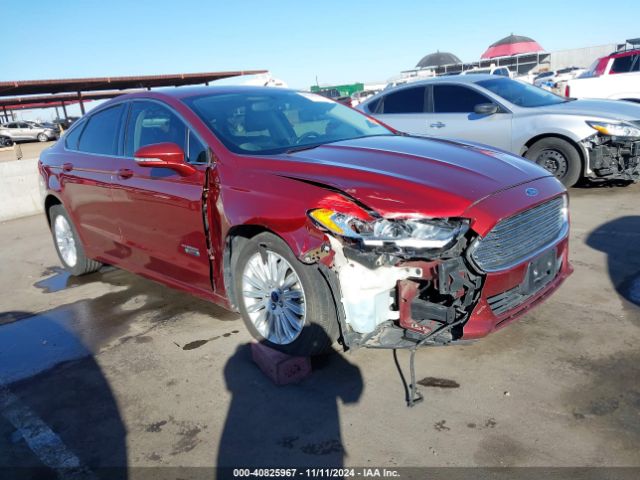 3FA6P0PU6ER122700 auction archive image