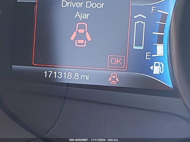 3FA6P0PU6ER122700 Ford Fusion Energi Se Luxury