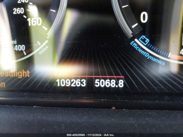 WBA5B1C54GG550961 BMW 535i