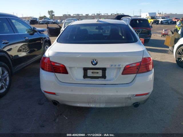 WBA5B1C54GG550961 BMW 535i