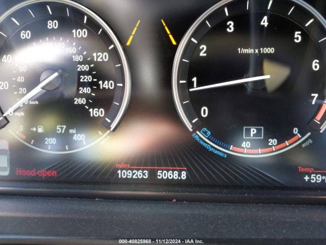 WBA5B1C54GG550961 BMW 535i