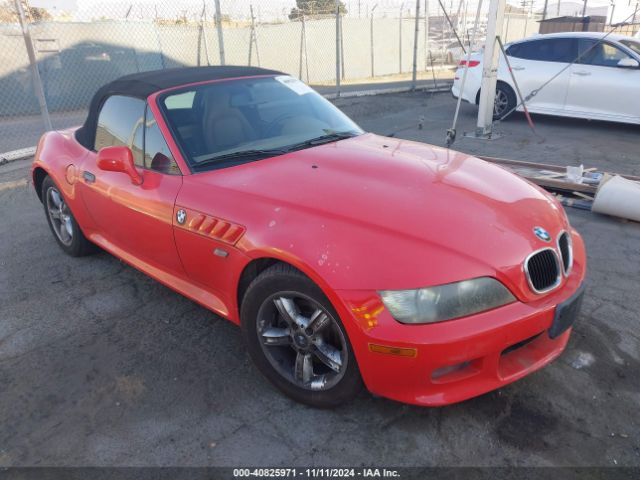 2002 BMW Z3 4USCN33432LM05568