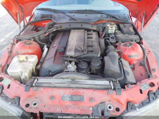2002 BMW Z3 4USCN33432LM05568 Photo 9