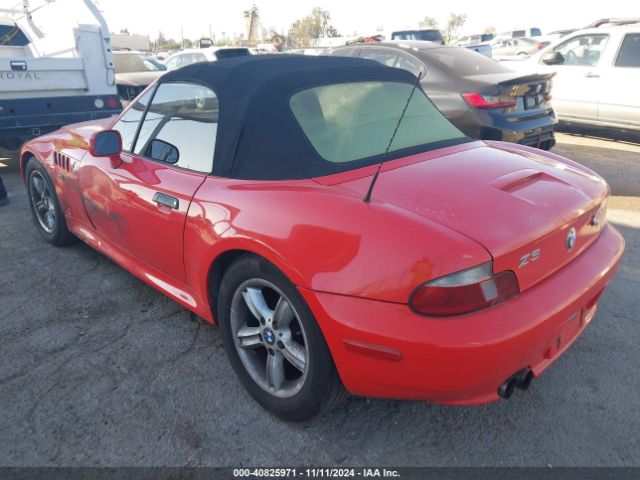2002 BMW Z3 4USCN33432LM05568 Photo 2