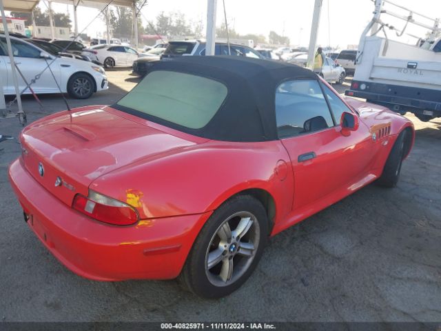 2002 BMW Z3 4USCN33432LM05568 Photo 3