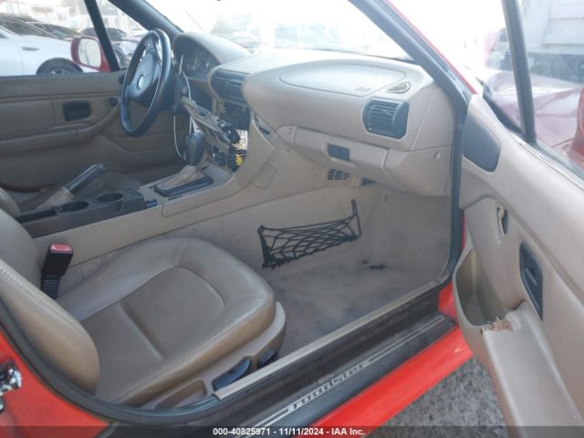 2002 BMW Z3 4USCN33432LM05568 Photo 4