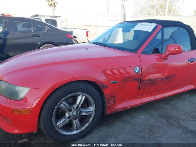2002 BMW Z3 4USCN33432LM05568 Photo 5