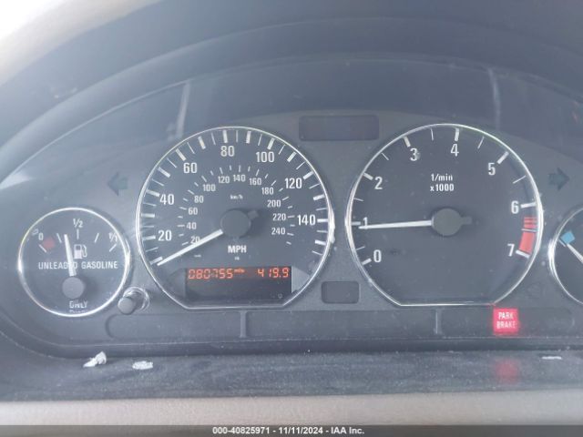 2002 BMW Z3 4USCN33432LM05568 Photo 6