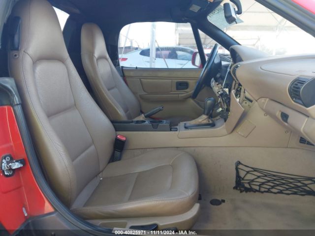 2002 BMW Z3 4USCN33432LM05568 Photo 7