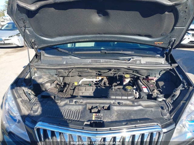 KL4CJFSB0GB615068 Buick Encore Convenience