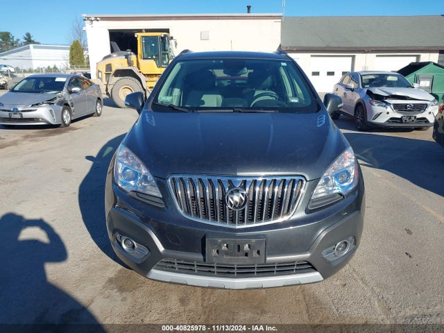 KL4CJFSB0GB615068 Buick Encore Convenience