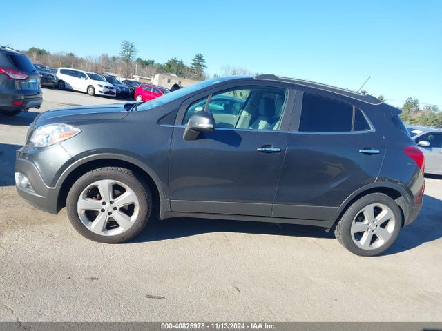 Buick Encore Convenience 2016 KL4CJFSB0GB615068 Image 14