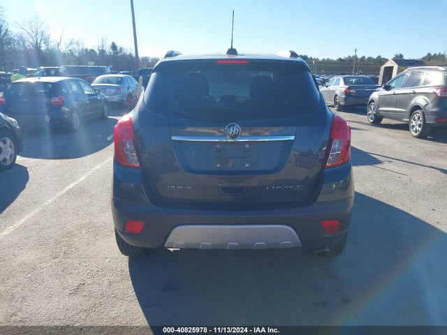 Buick Encore Convenience 2016 KL4CJFSB0GB615068 Image 16