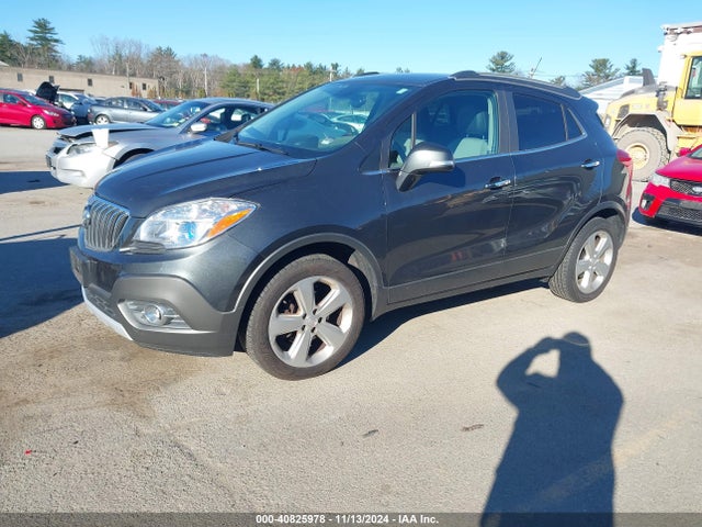 KL4CJFSB0GB615068 Buick Encore Convenience