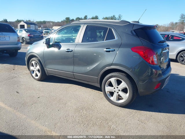 KL4CJFSB0GB615068 Buick Encore Convenience