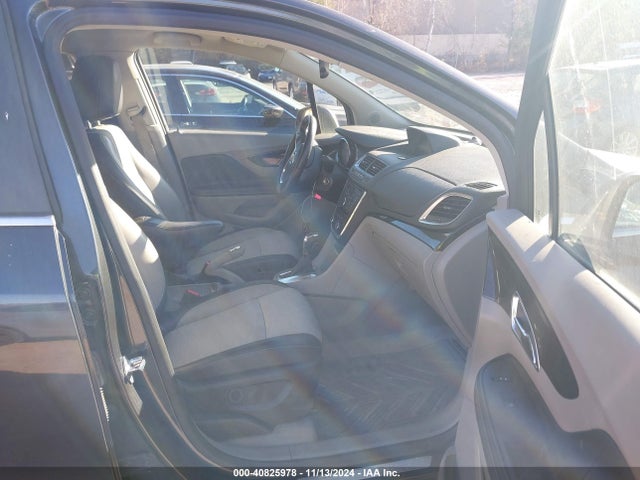KL4CJFSB0GB615068 Buick Encore Convenience