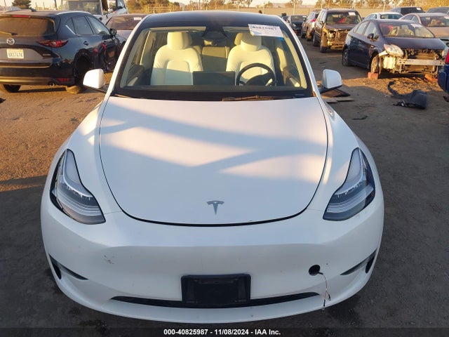 7SAYGDEE6PA141709 Tesla Model Y Awd/long Range Dual Motor All-wheel Drive