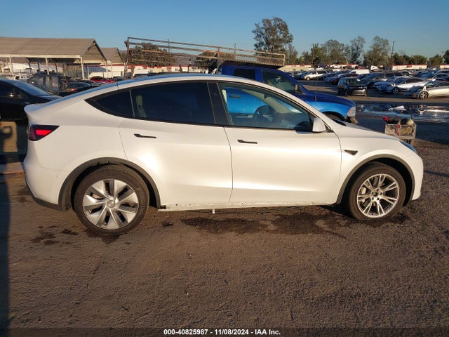 7SAYGDEE6PA141709 Tesla Model Y Awd/long Range Dual Motor All-wheel Drive