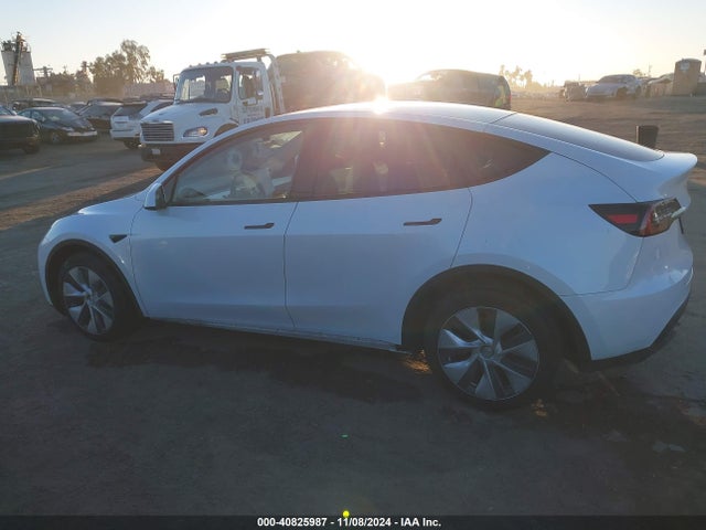 7SAYGDEE6PA141709 Tesla Model Y Awd/long Range Dual Motor All-wheel Drive