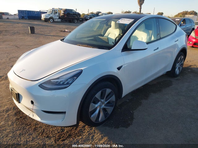 7SAYGDEE6PA141709 Tesla Model Y Awd/long Range Dual Motor All-wheel Drive