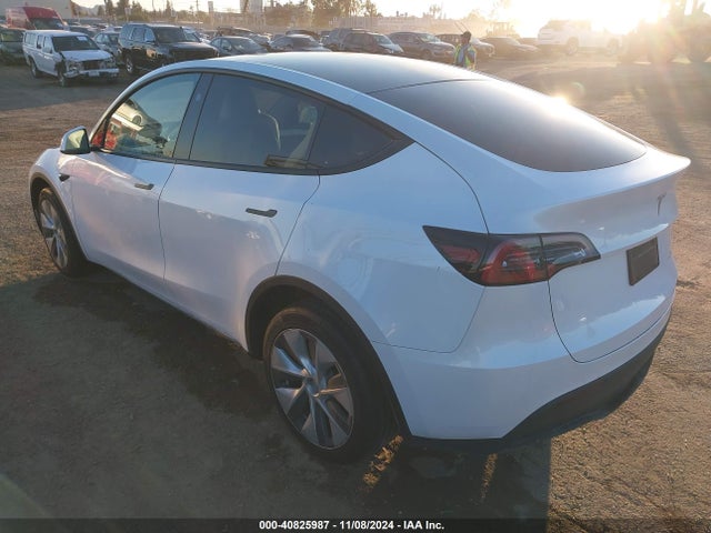 7SAYGDEE6PA141709 Tesla Model Y Awd/long Range Dual Motor All-wheel Drive
