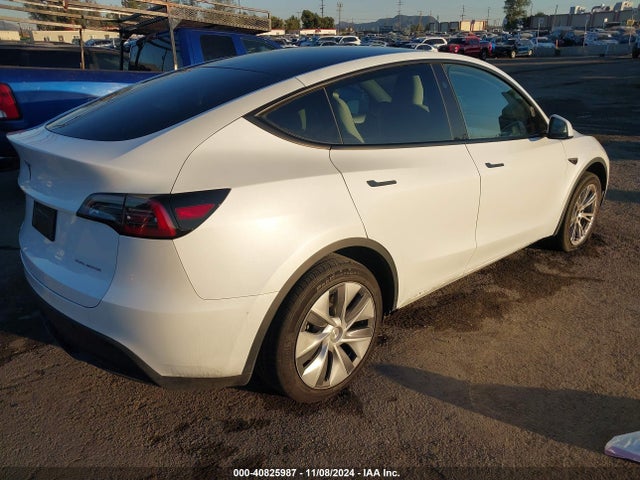 7SAYGDEE6PA141709 Tesla Model Y Awd/long Range Dual Motor All-wheel Drive