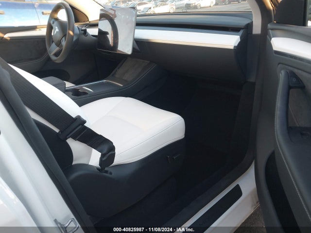 7SAYGDEE6PA141709 Tesla Model Y Awd/long Range Dual Motor All-wheel Drive