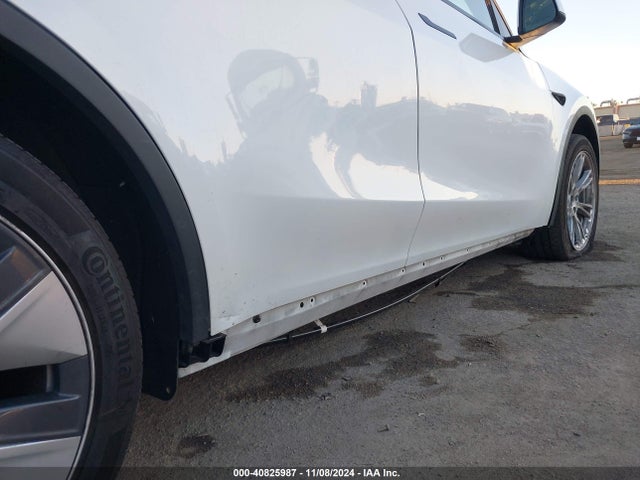 7SAYGDEE6PA141709 Tesla Model Y Awd/long Range Dual Motor All-wheel Drive
