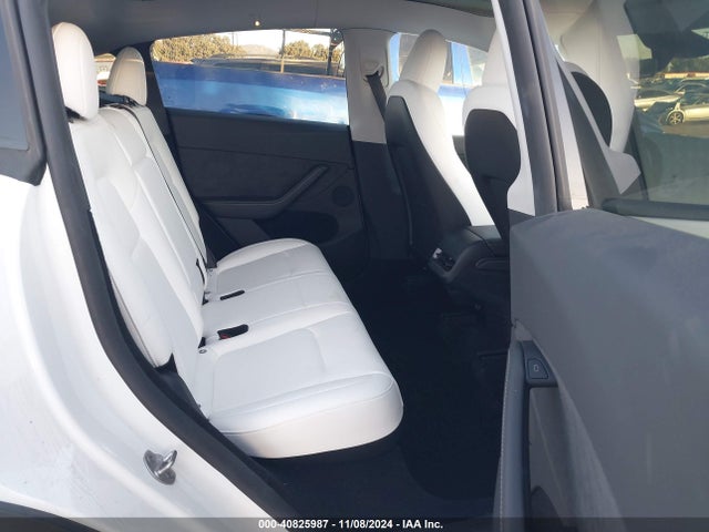 7SAYGDEE6PA141709 Tesla Model Y Awd/long Range Dual Motor All-wheel Drive