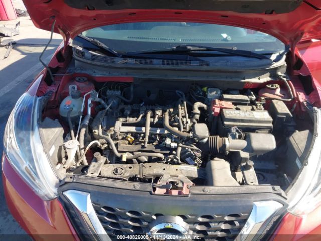 3N1CP5CU6KL491574 Nissan KICKS SV