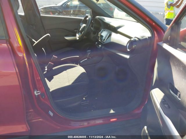 3N1CP5CU6KL491574 Nissan KICKS SV