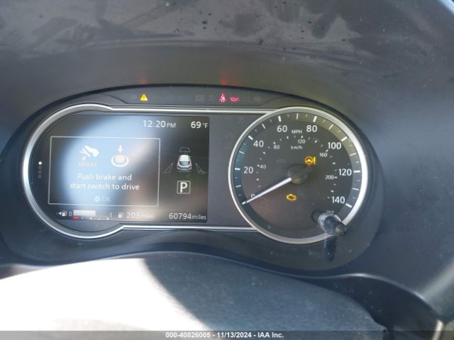 3N1CP5CU6KL491574 Nissan KICKS SV
