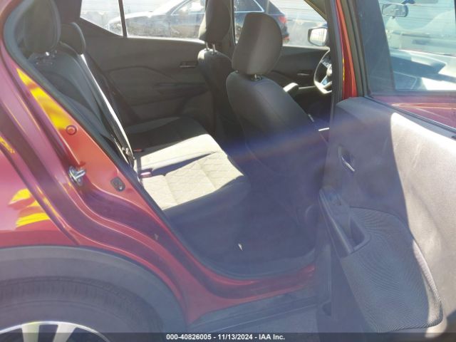 3N1CP5CU6KL491574 Nissan KICKS SV