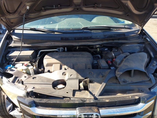 Honda ODYSSEY EX 2015 5FNRL5H4XFB093882 Image 10