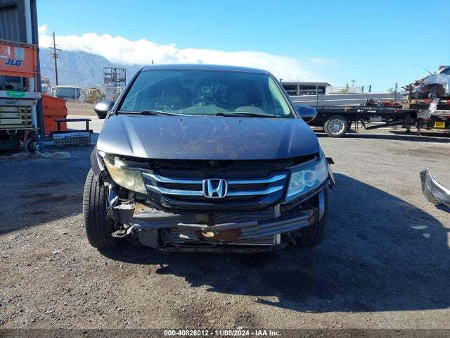 Honda ODYSSEY EX 2015 5FNRL5H4XFB093882 Image 12