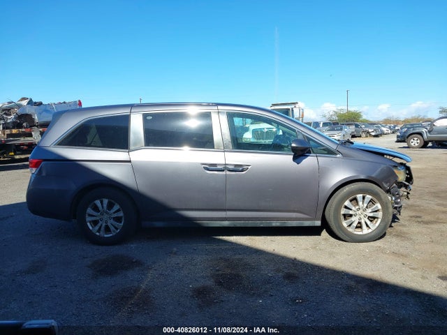 Honda ODYSSEY EX 2015 5FNRL5H4XFB093882 Image 13